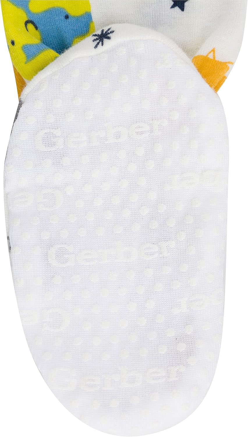 Baby-Boys 2-Pack Footed Pajamas