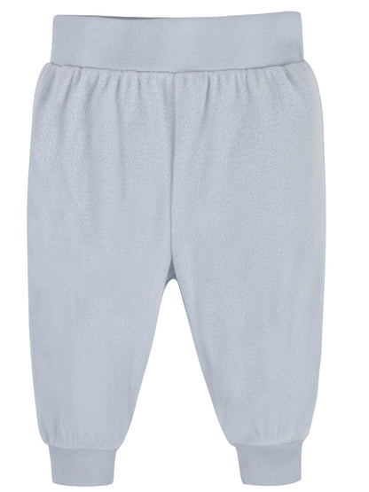 Gerber Baby Boys Microfleece Pants, 4-Pack, (Newborn - 24 Months)