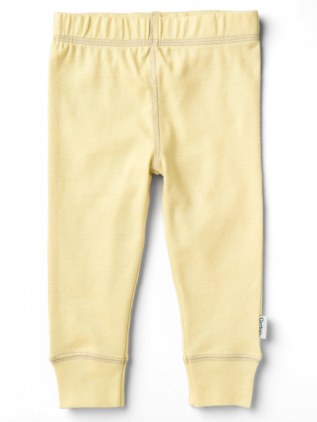 Baby Boy or Girl Neutral Cotton Pants, 2-Packs, Sizes Newborn - 12 Months