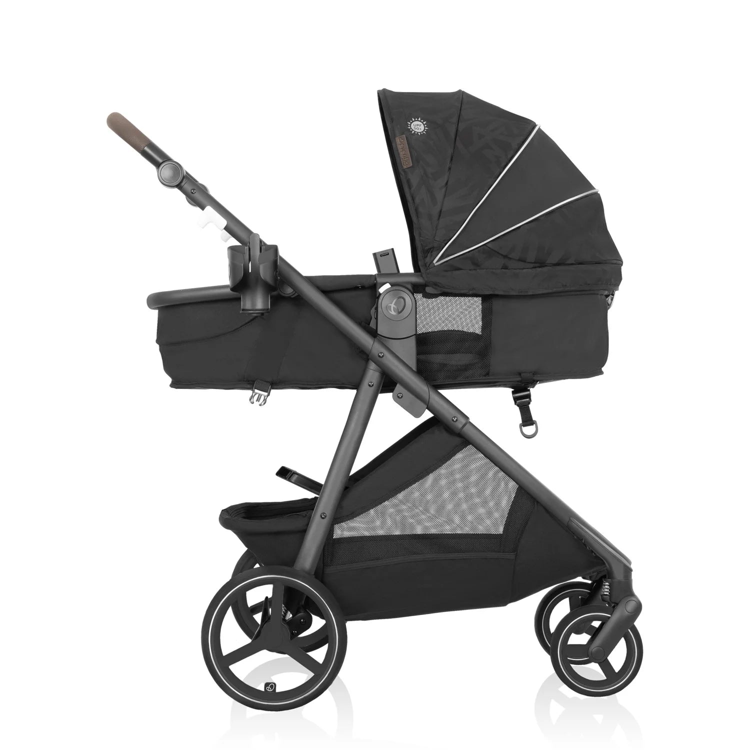 Shyft Intuiti+ Stroller, Dubhan Black