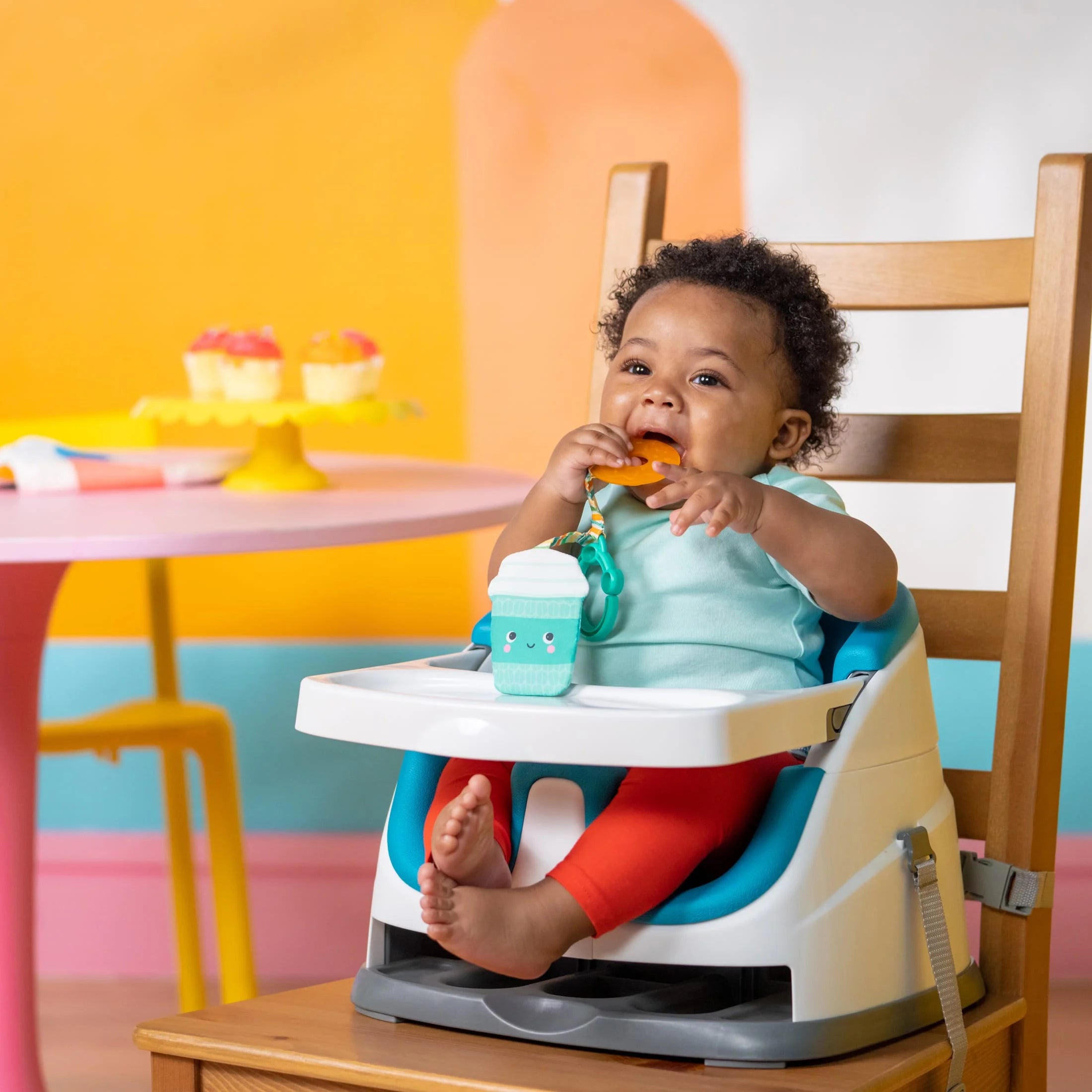 Morning Commute 3-Piece Baby Sensory Toy Gift Set, Unisex, Infant