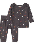 Baby Comfysoft Outfit Set, 2-Piece Sizes Preemie-12 Months