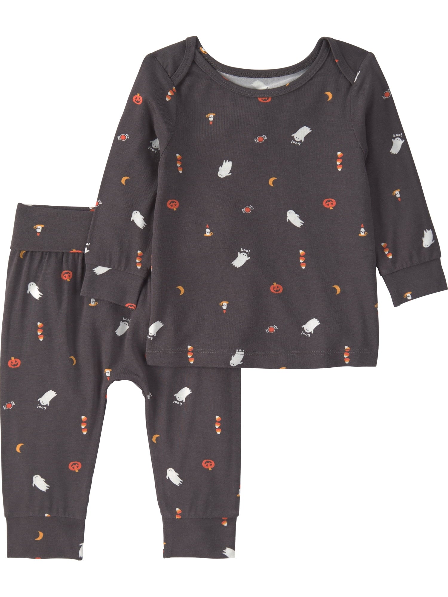 Baby Comfysoft Outfit Set, 2-Piece Sizes Preemie-12 Months