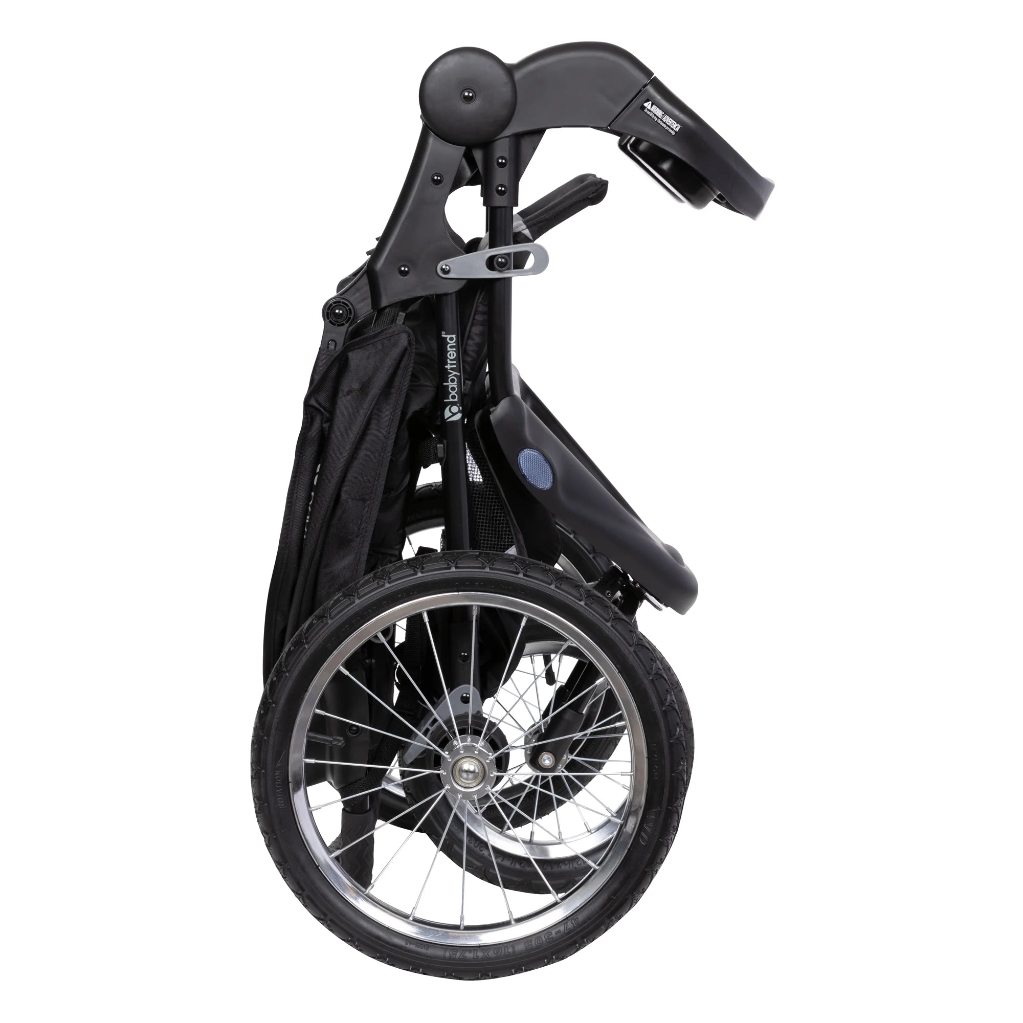 Baby Trend Expedition® Jogger Travel System (With Ez-Lift Infant Car Seat)