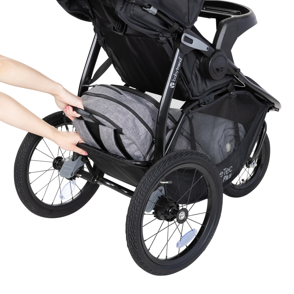 Baby Trend Expedition® Race Tec™ plus Jogger Travel System (With Ez-Lift™ PLUS)