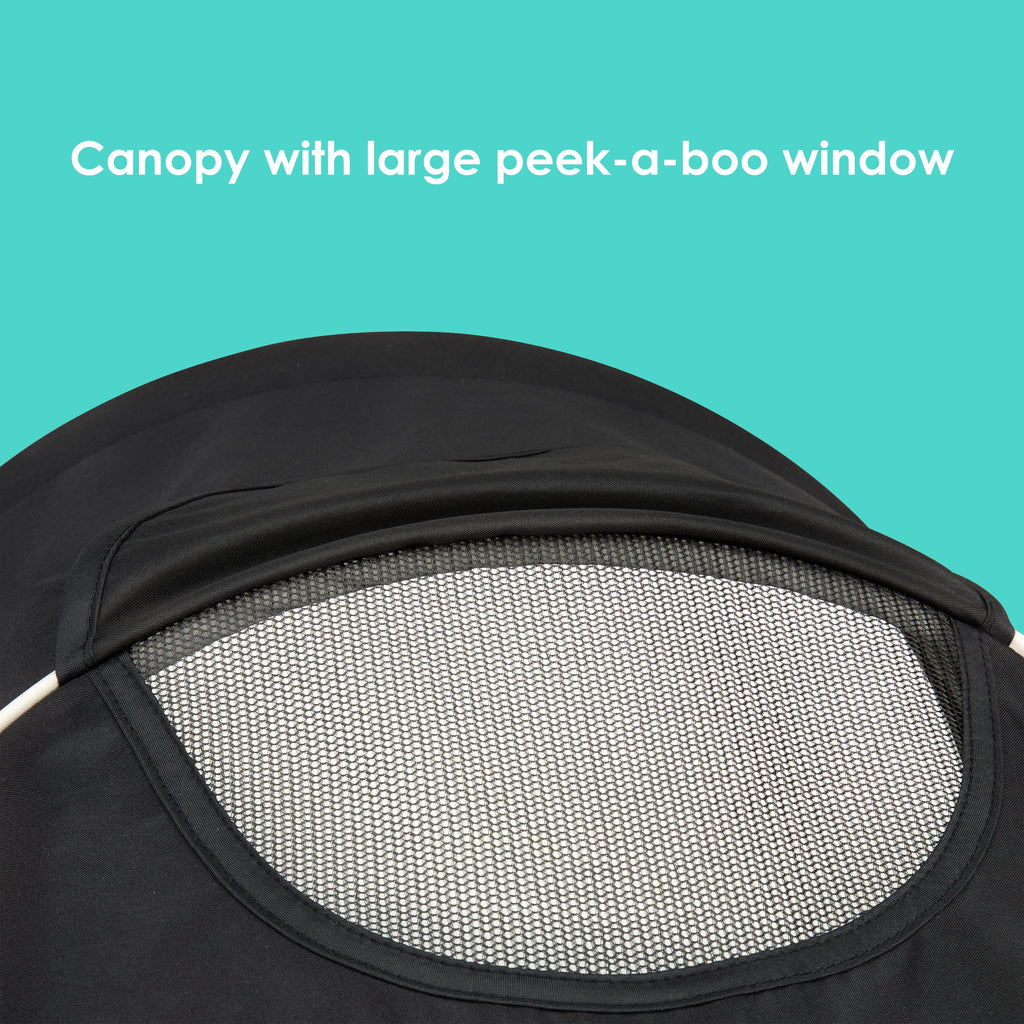 Baby Trend EZ Ride Stroller Travel System with Ez-Lift™ Infant Car Seat - Desert Tan