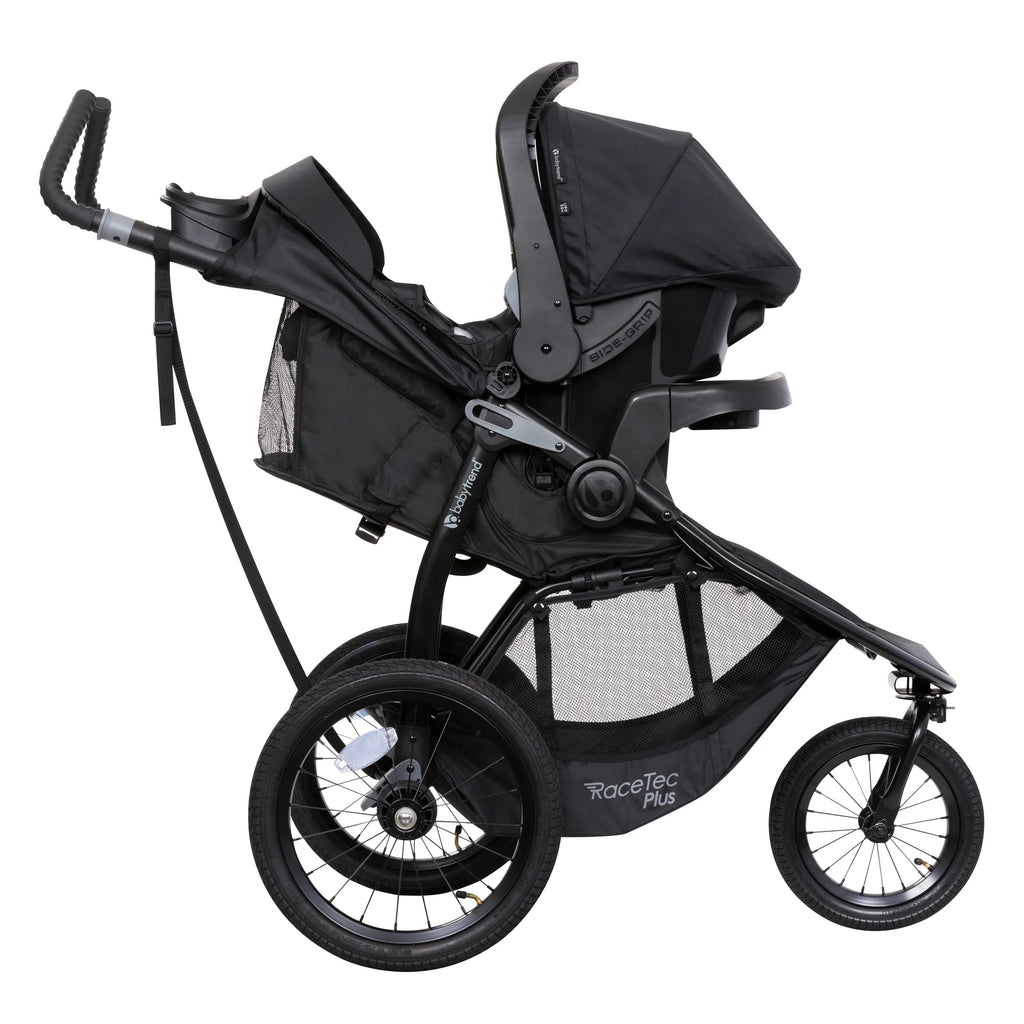 Baby Trend Expedition® Race Tec™ plus Jogger Travel System (With Ez-Lift™ PLUS)