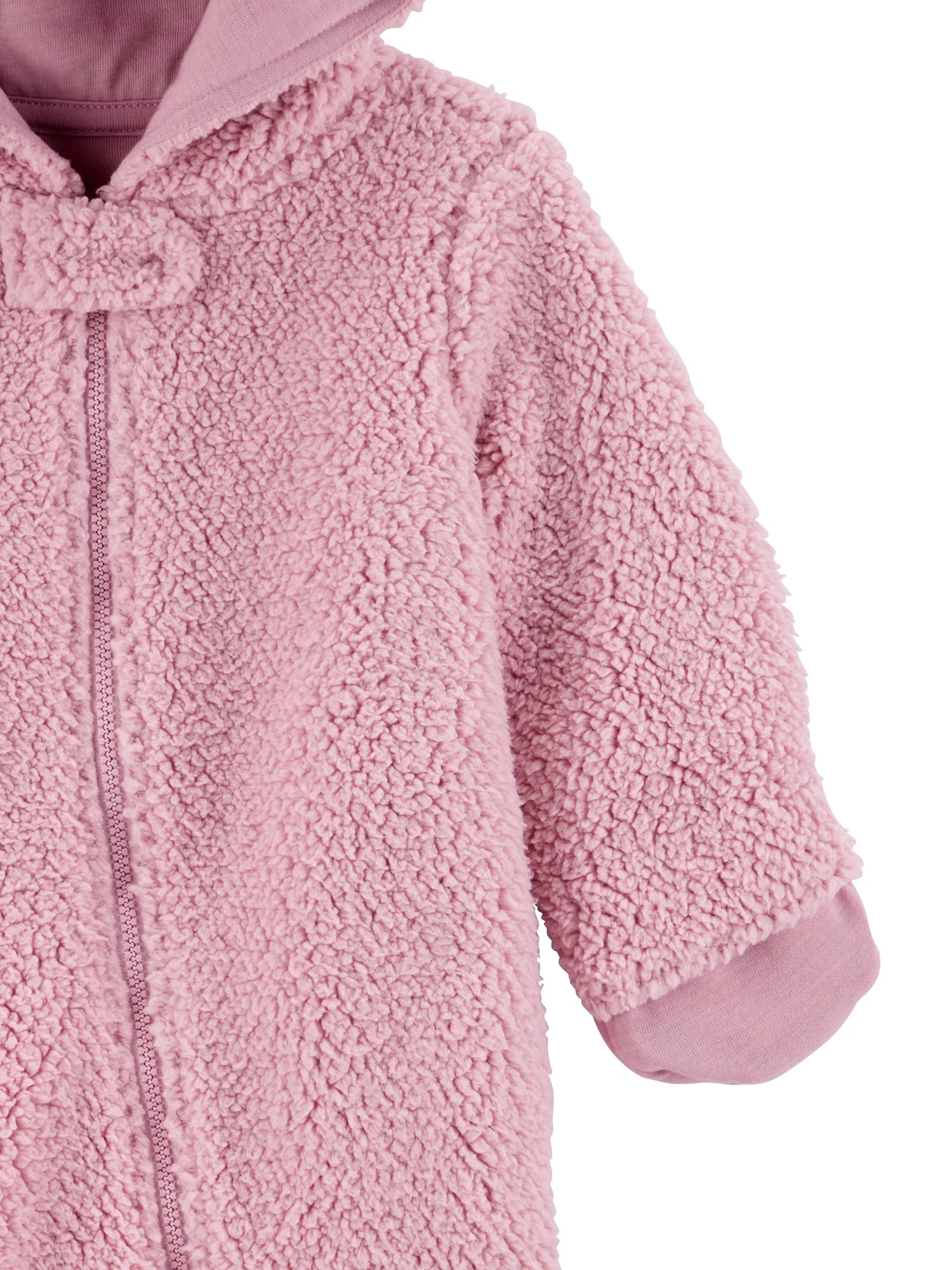 Baby Fleece Pram, Sizes Newborn-6/9 Months