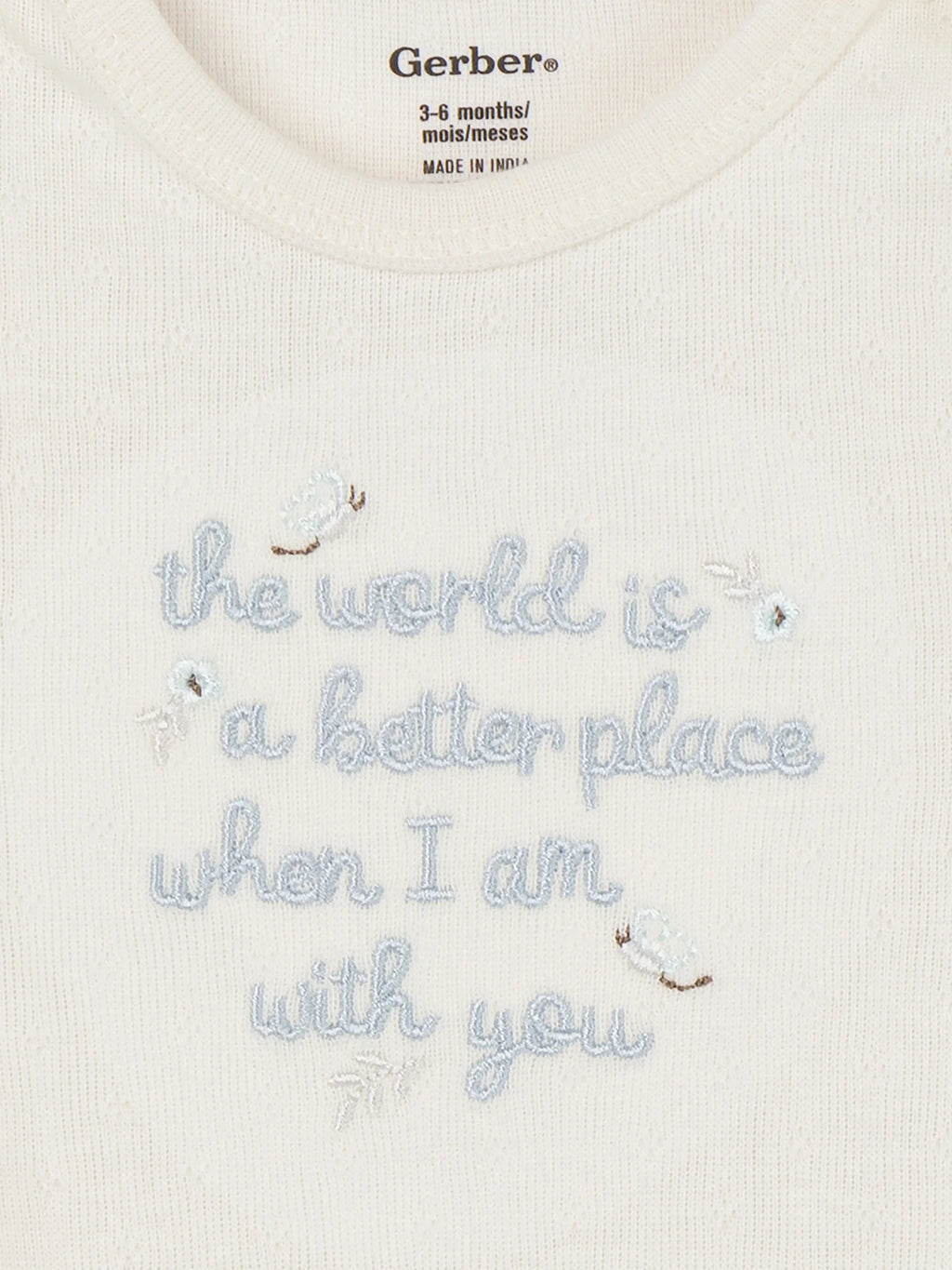 Baby Girl Take Me Home Outfit Set, 3-Piece, Sizes Newborn - 6/9 Months