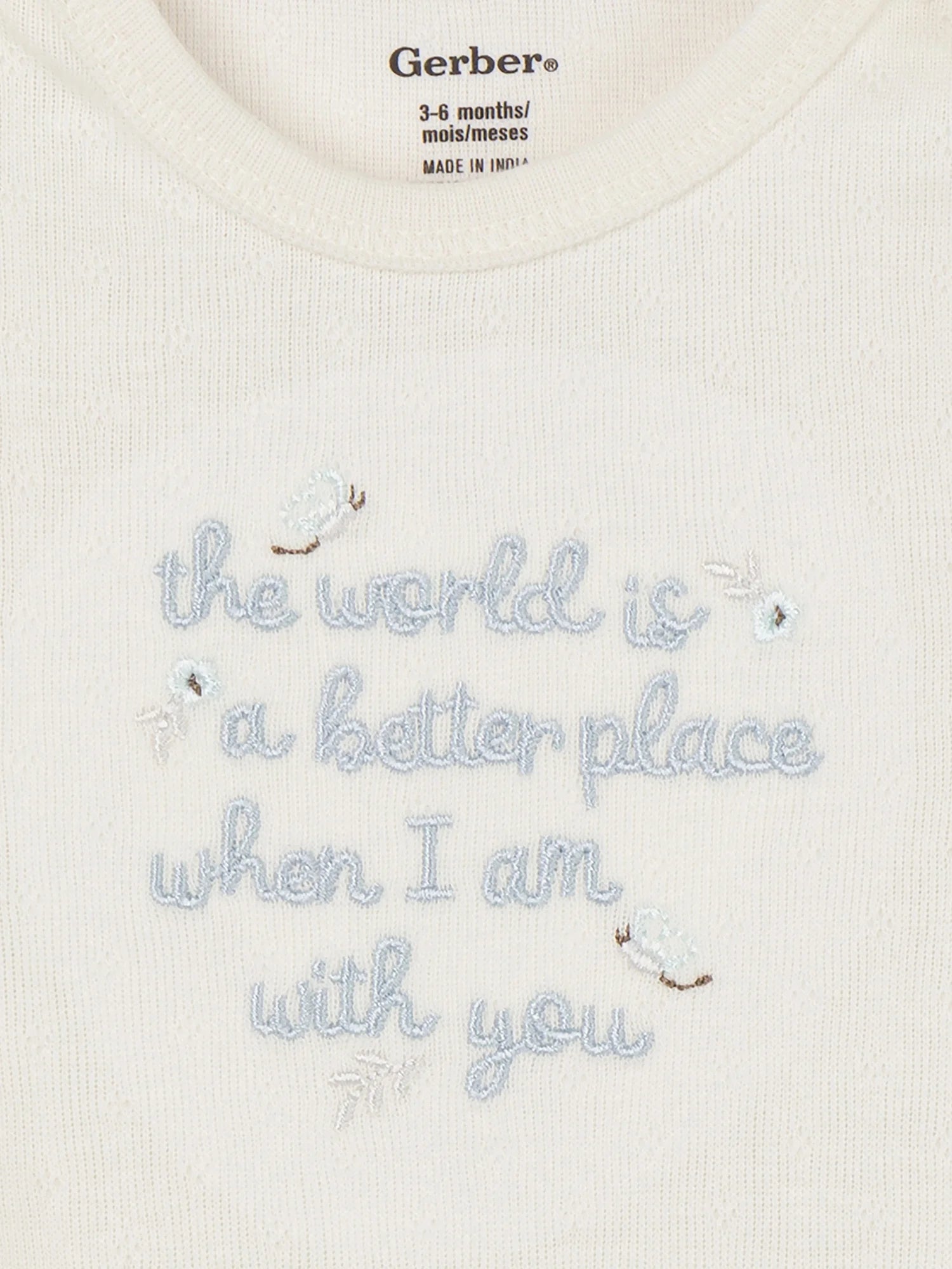 Baby Girl Take Me Home Outfit Set, 3-Piece, Sizes Newborn - 6/9 Months