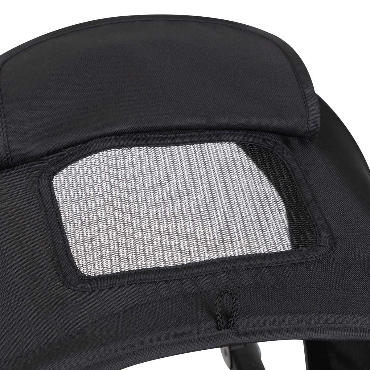 Baby Trend Sit N' Stand 5-In-1 Shopper Stroller, Kona Black