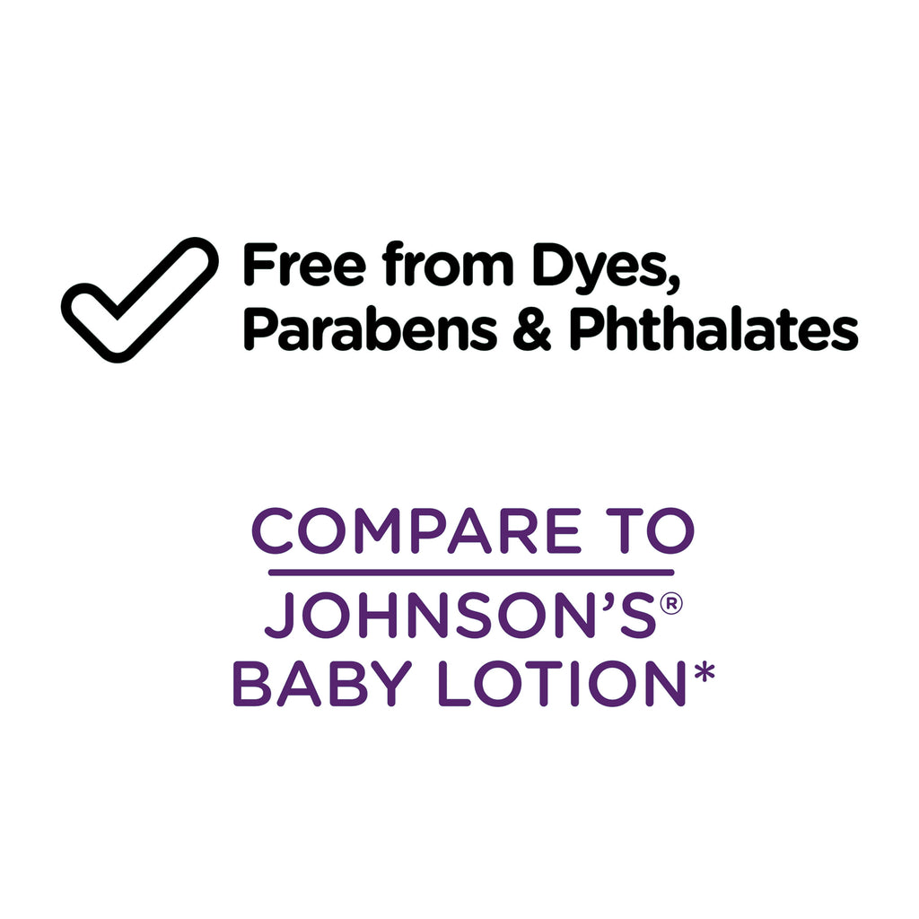 Baby Lotion with Coconut Oil, 13.6 Fl Oz