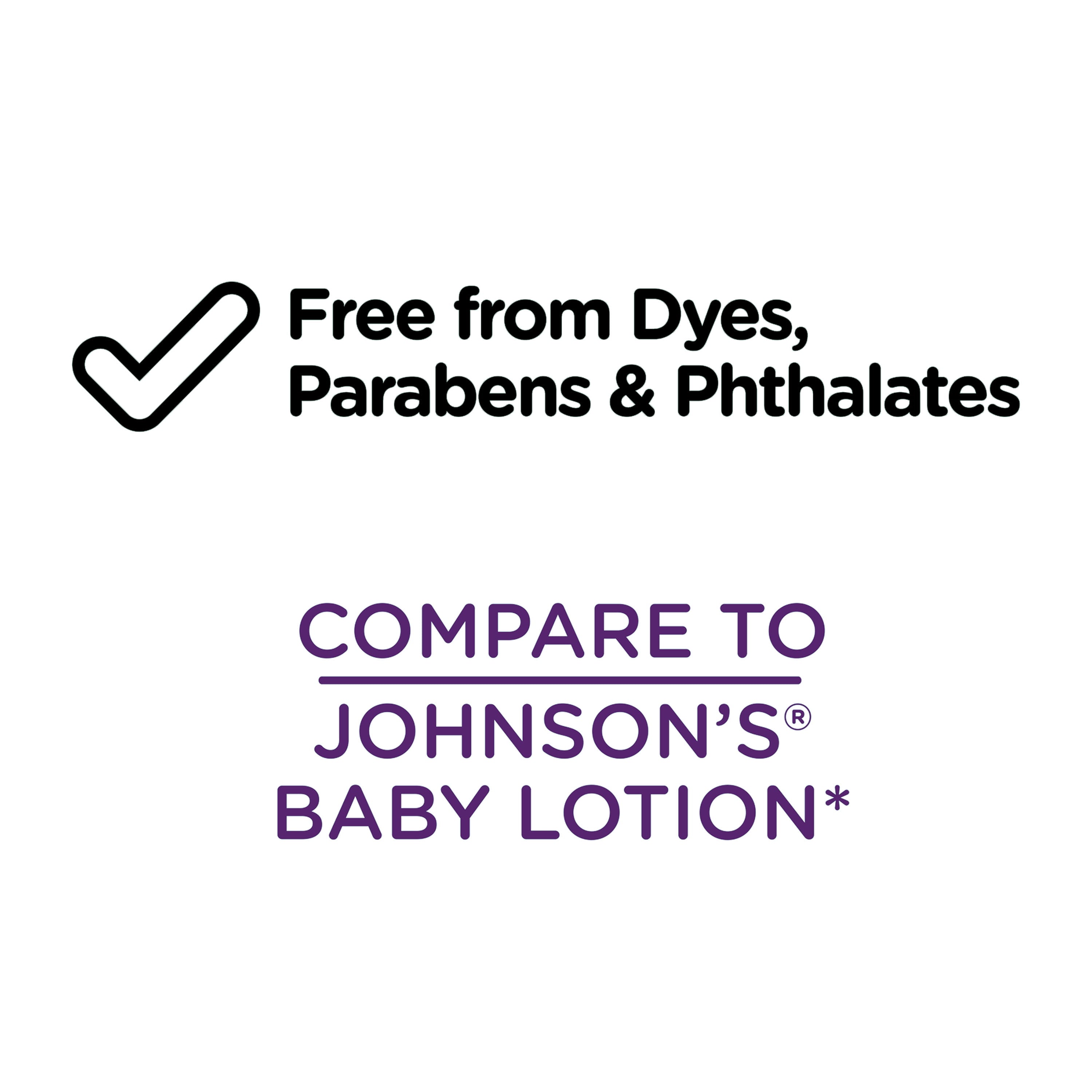 Baby Lotion with Coconut Oil, 13.6 Fl Oz