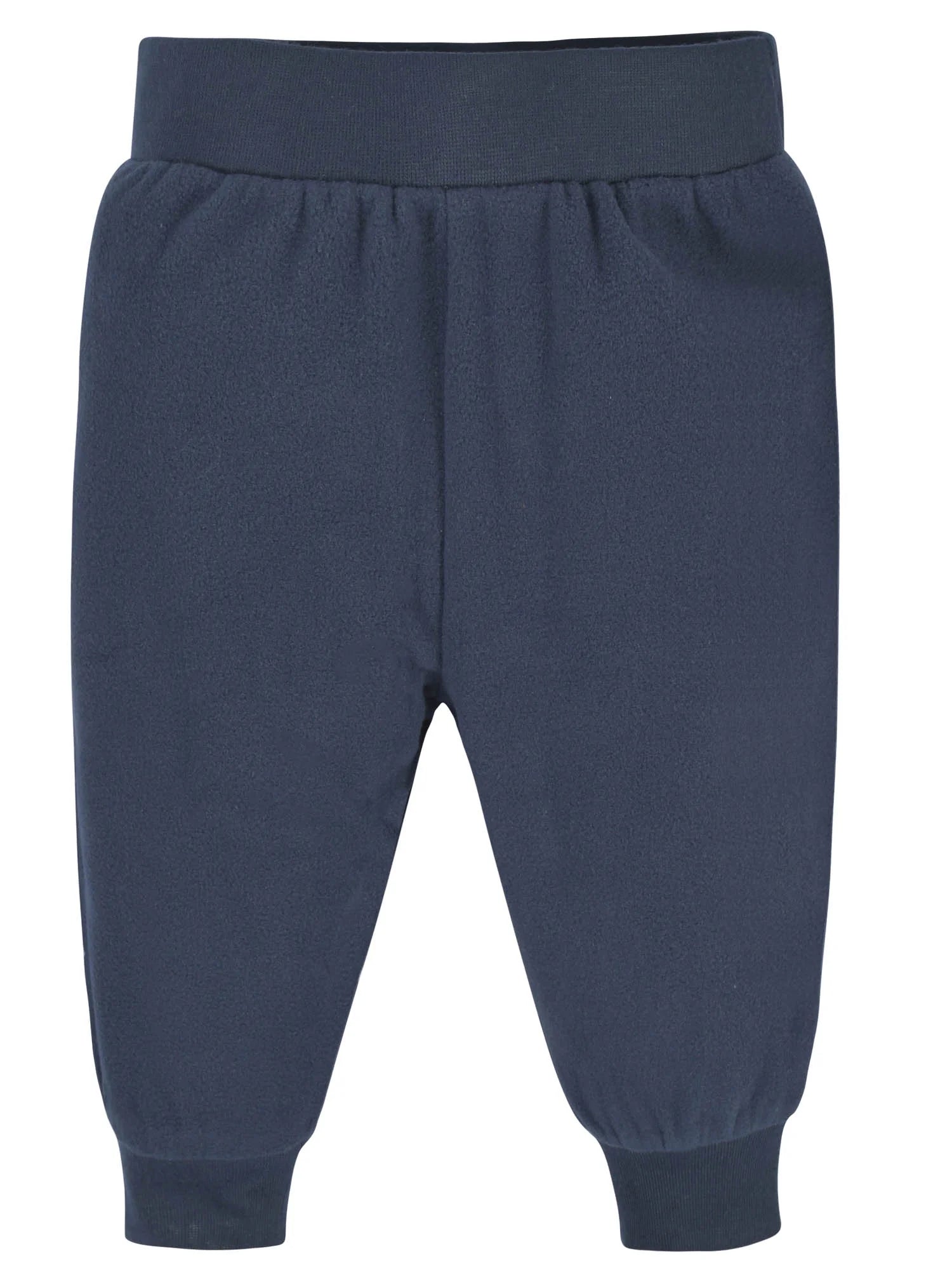 Gerber Baby Boys Microfleece Pants, 4-Pack, (Newborn - 24 Months)
