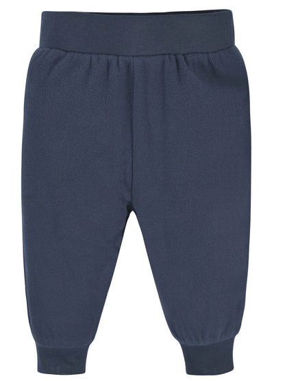 Gerber Baby Boys Microfleece Pants, 4-Pack, (Newborn - 24 Months)