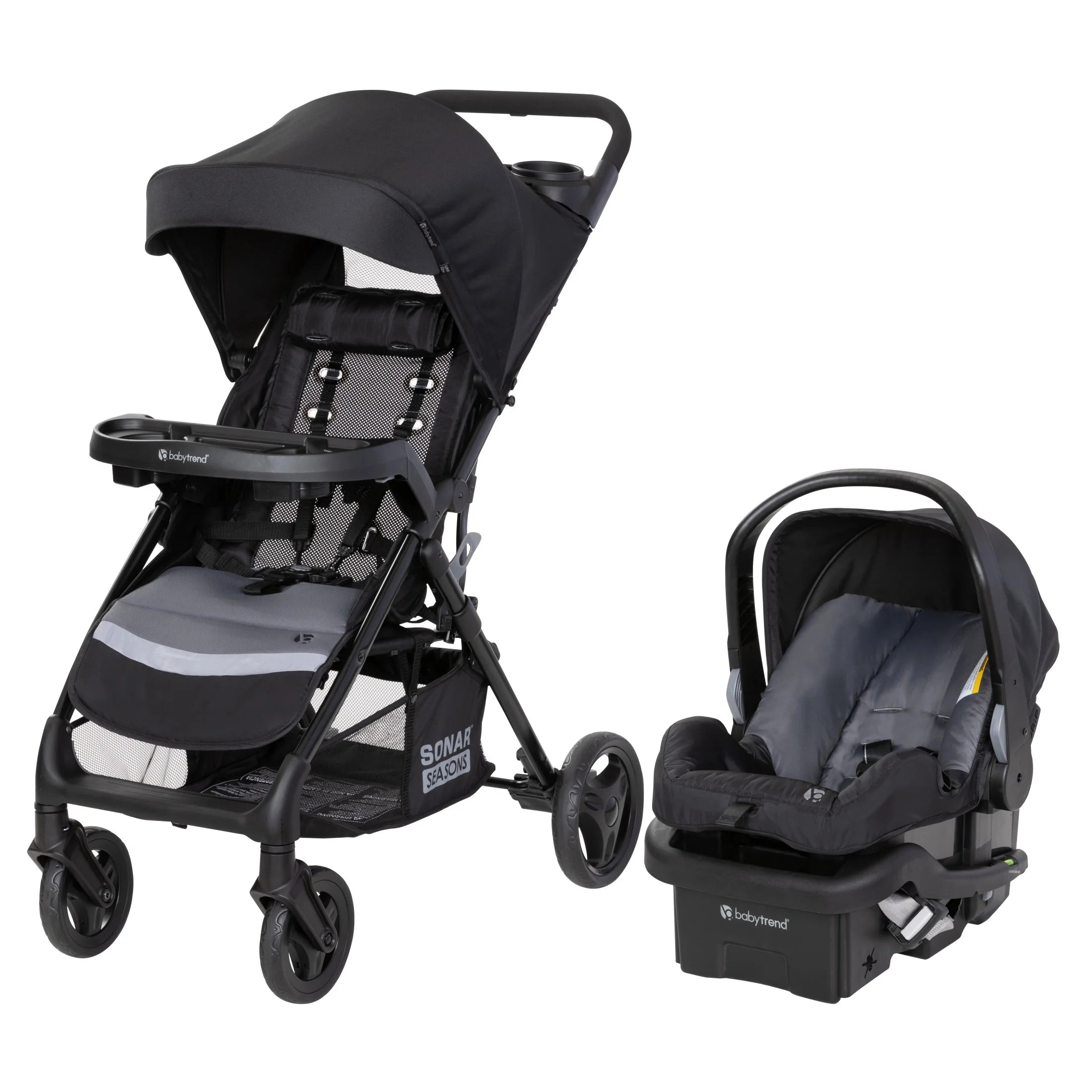Passport Seasons Travel System (With Ez-Lift™ Infant Car Seat)