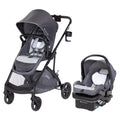 Baby Trend Sonar Switch 6-In-1 Modular Travel System with (With Ez-Lift™ PLUS)