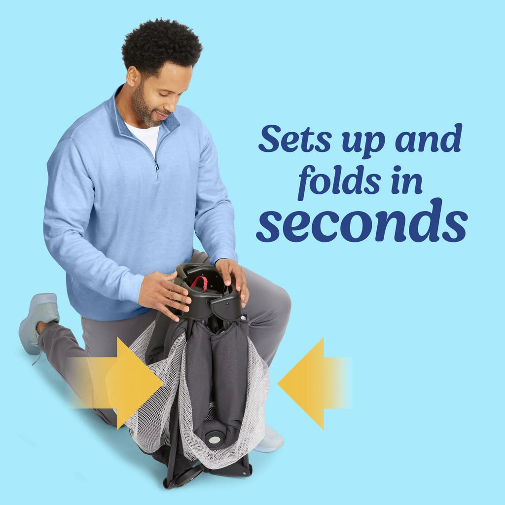 Pack 'N Play Portable Playard, Reign