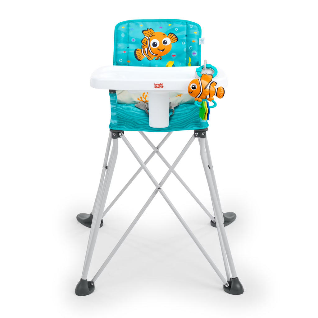 Disney Baby Finding Nemo Pop ‘N Dine Portable Highchair from , Unisex, Infant