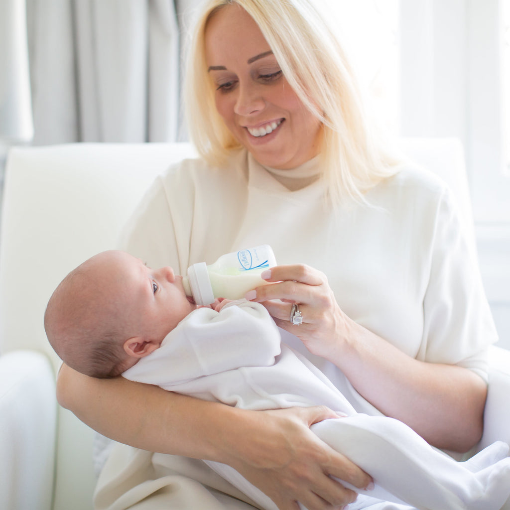 Natural Flow Anti-Colic Options+ Narrow Baby Bottle, 2Oz/60Ml, Preemie Flow, 0M+, 2 Pack