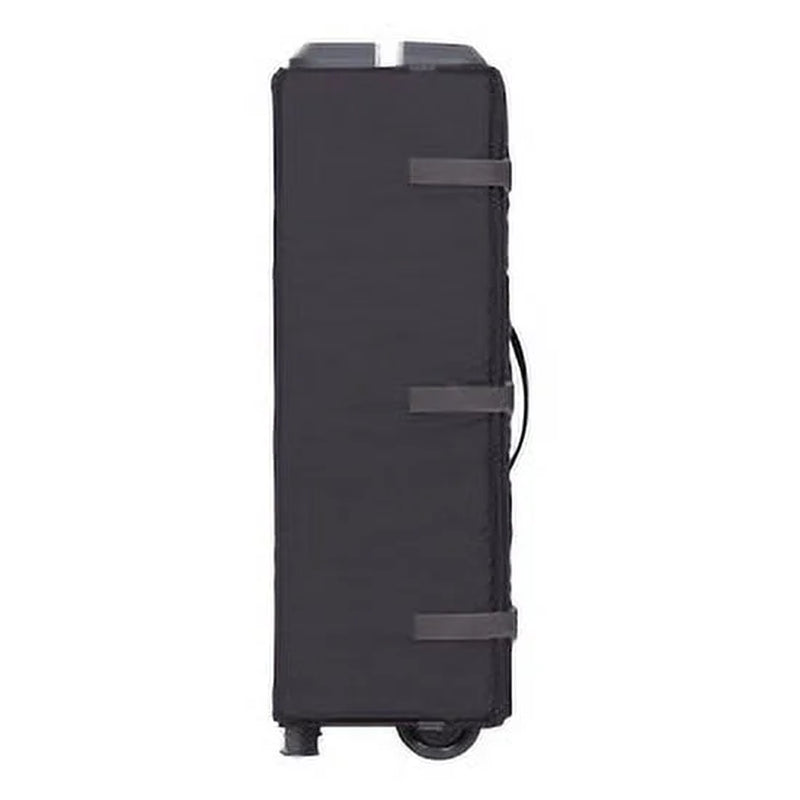 Baby Trend Nursery Den Playard with Rocking Snooze Pod and Flip-Over Changer, Pebble Stone Grey