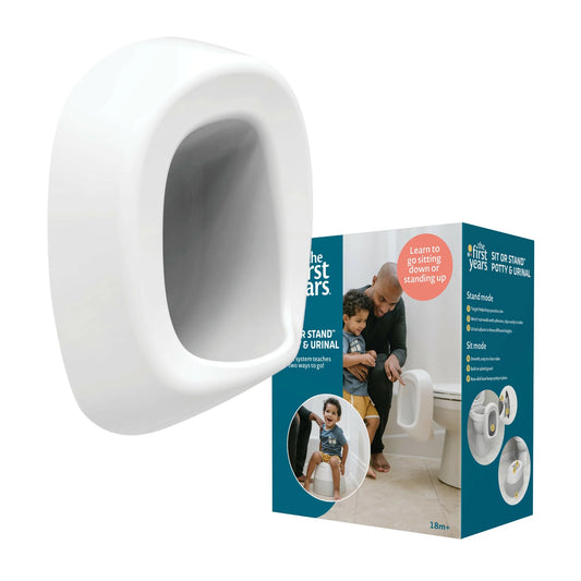 The First Years Sit or Stand Potty & Urinal – 2-In-1 Potty Training System
