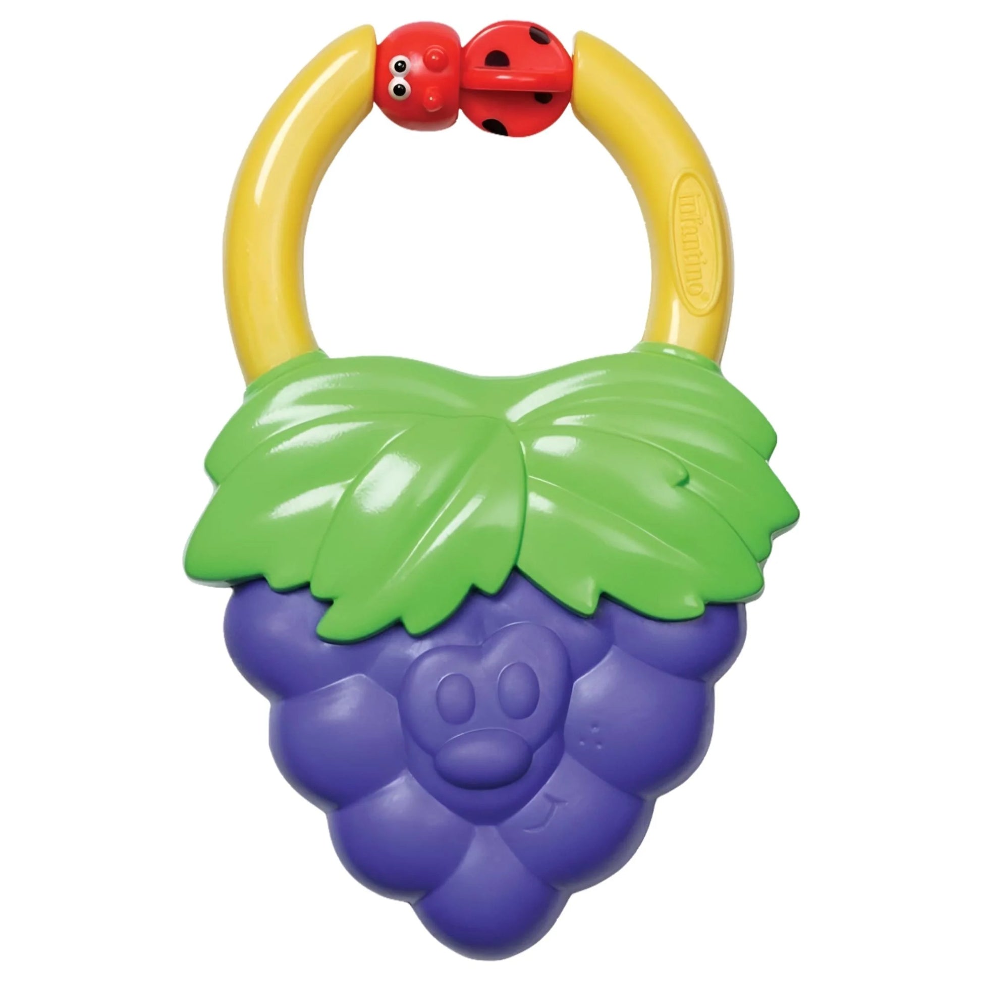 Vibrating Teethers (Strawberry or Grape)