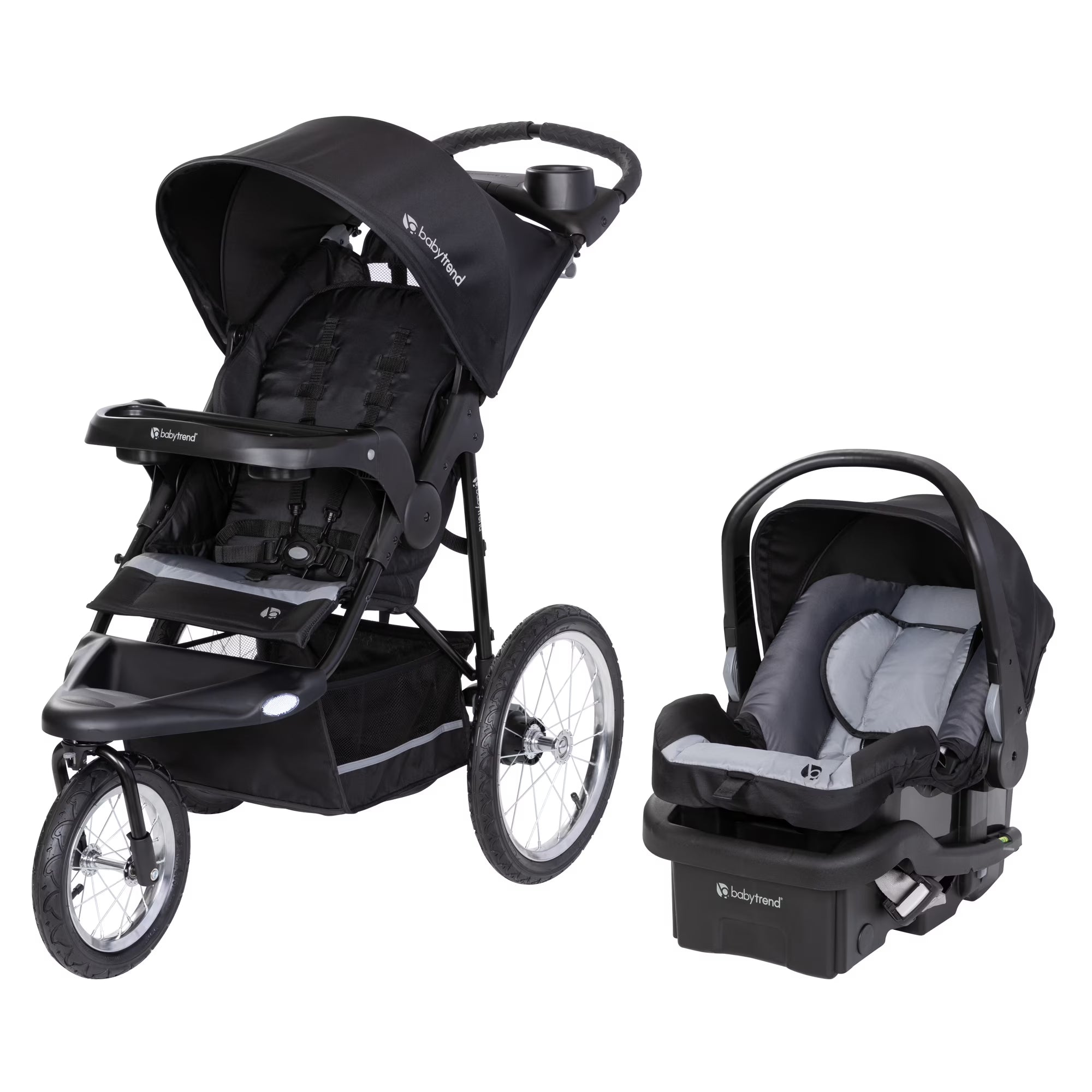 Baby Trend Expedition® Jogger Travel System (With Ez-Lift Infant Car Seat)