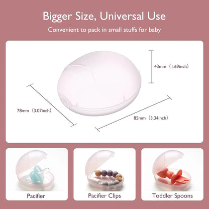 Momcozy Contact Silicone Nipple Shields for Breastfeeding, Ultra-Thin & Super-Soft