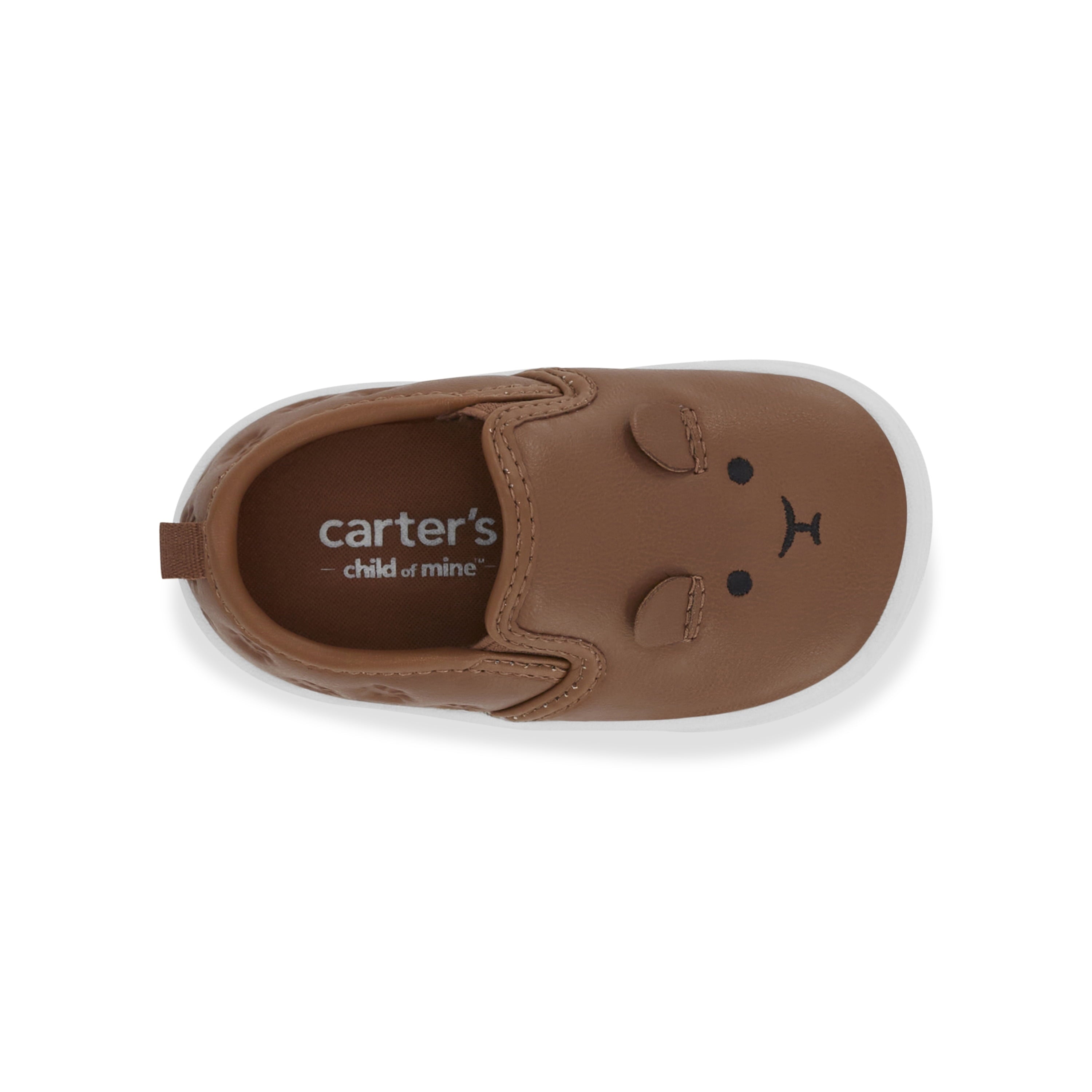 Child of Mine Baby Ciro Slip on Casual Sneaker