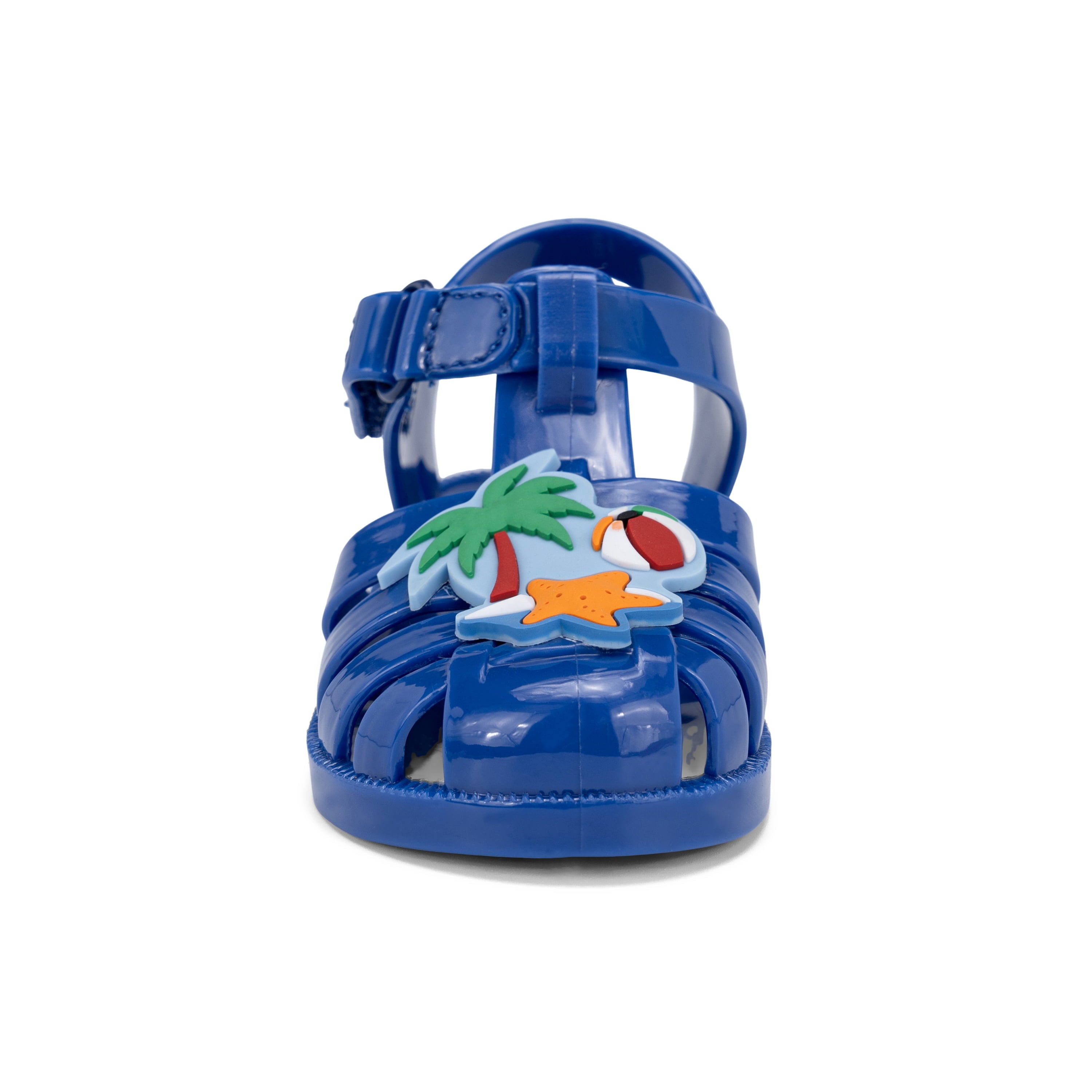 Baby Boy Ocean Jelly Sandal