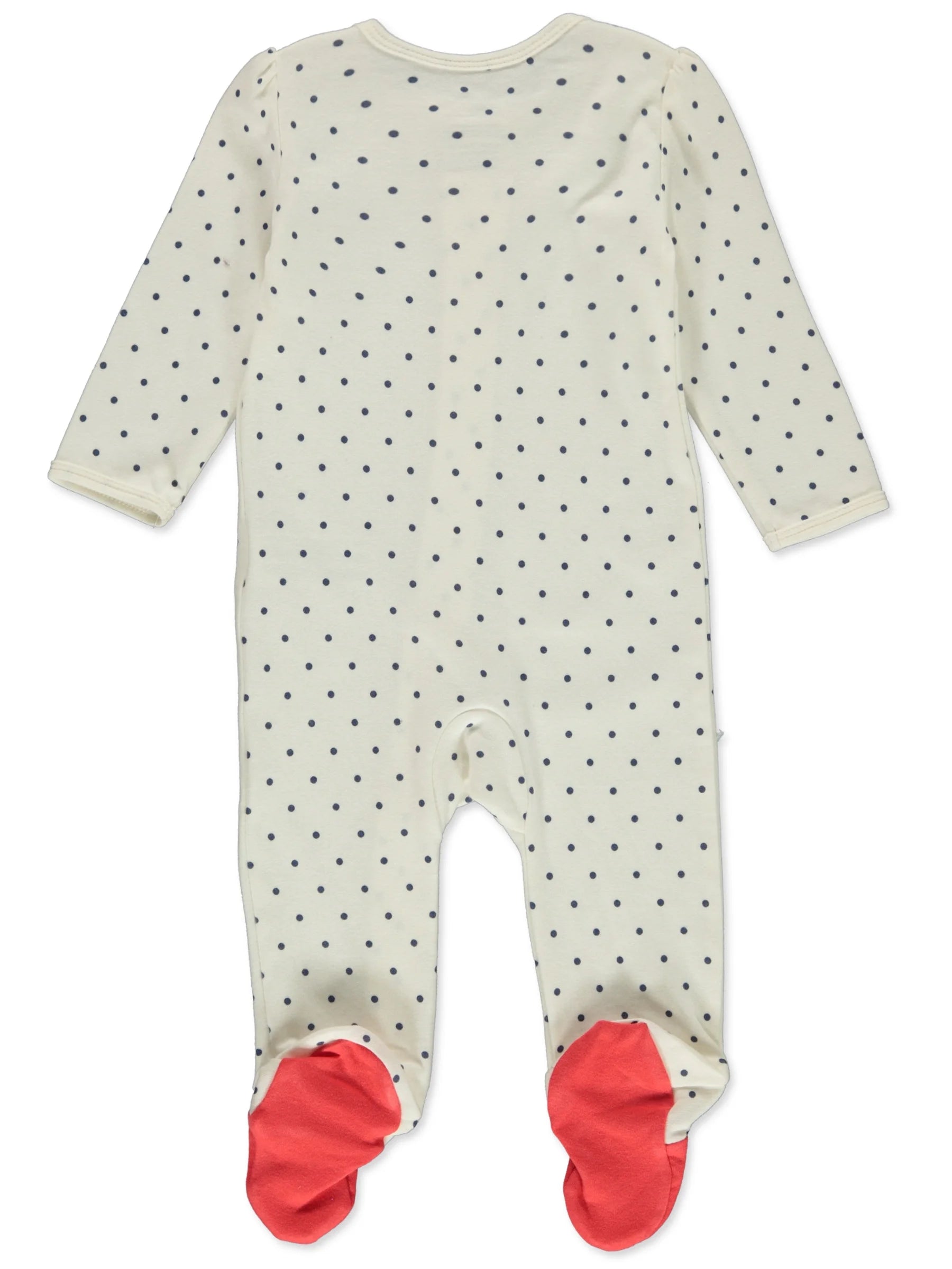 Baby Girls' Nautical Cherry 5-Pack Bodysuits Color: Red Size: 9 Months