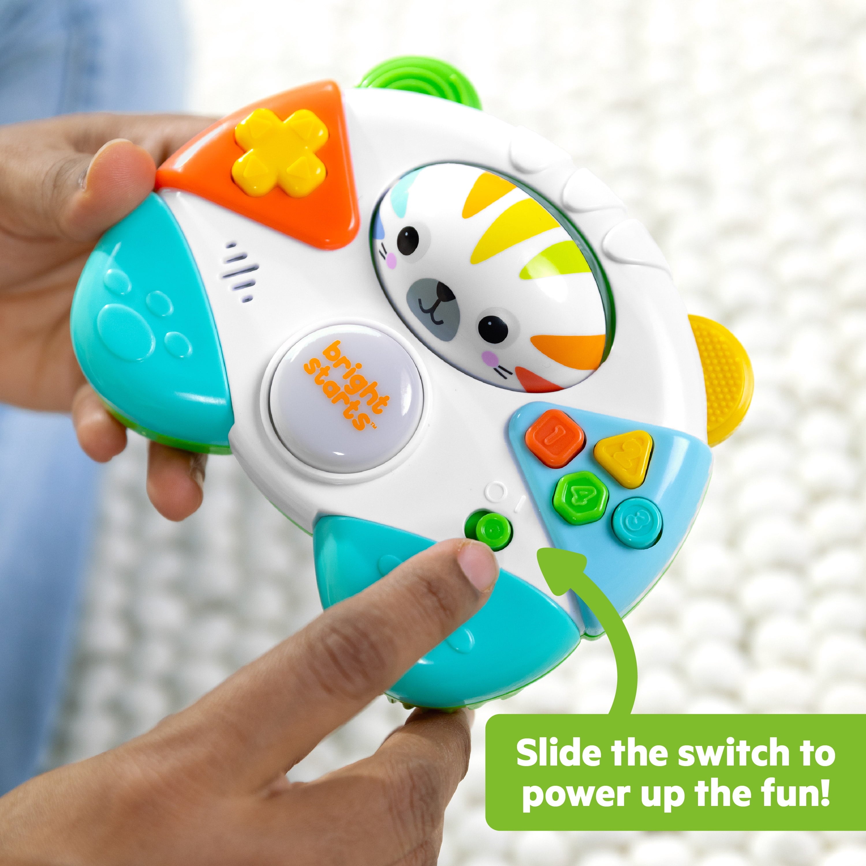 Gamer Buddy Game Controller Toy