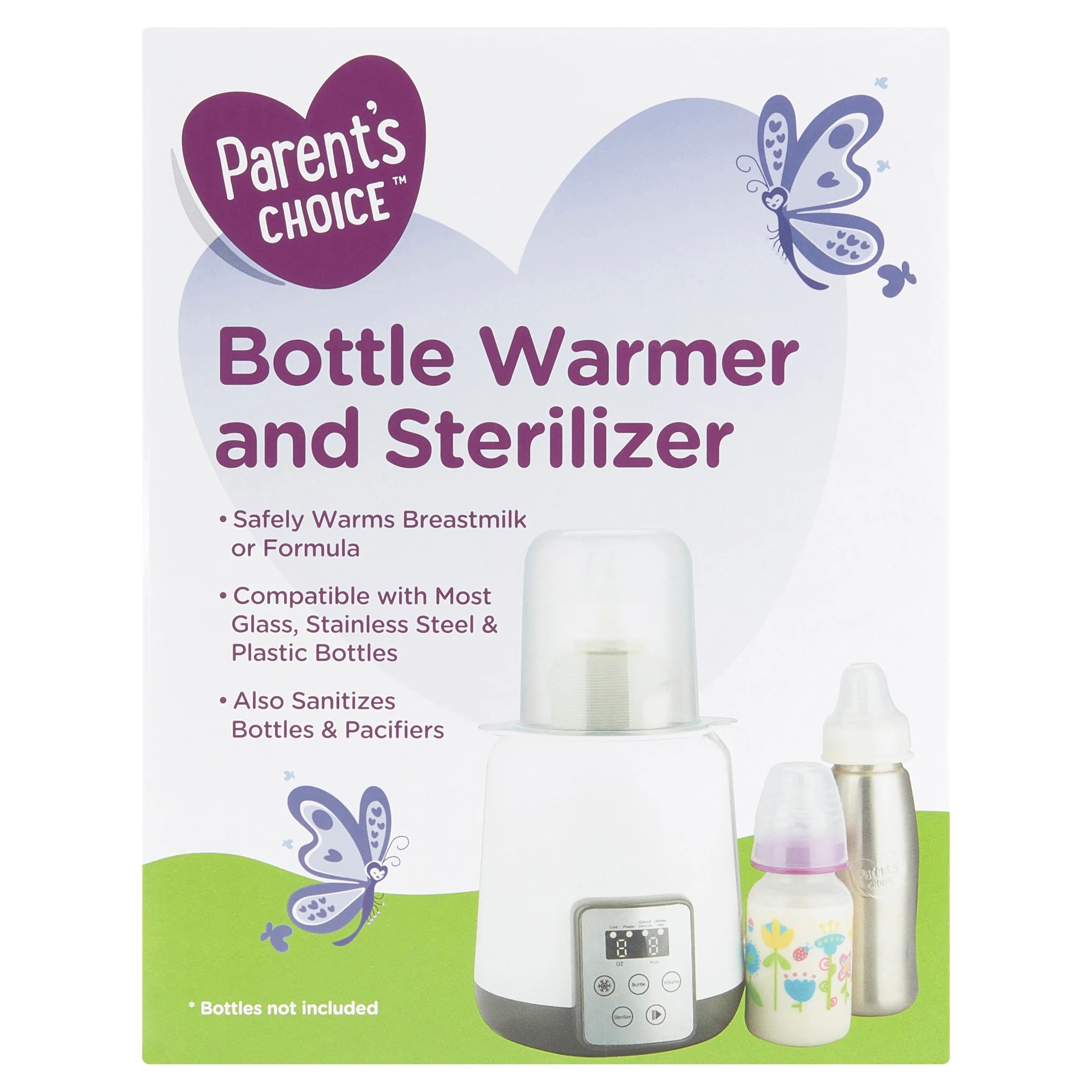 Bottle Warmer and Sterilizer, 1 Pack