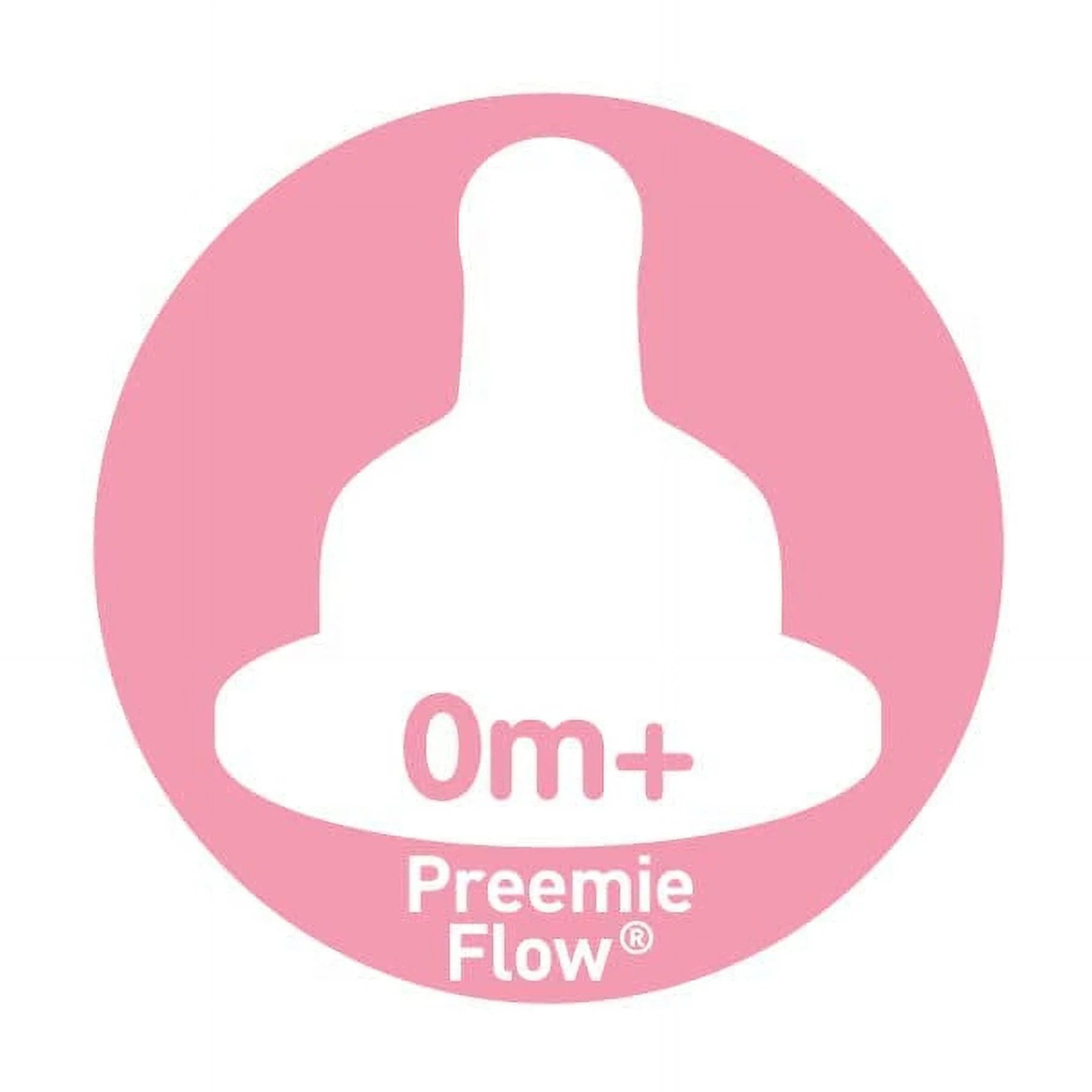 Accufeed Anti-Colic Baby Bottle with Preemie Nipple - 60Cc - 3Pk