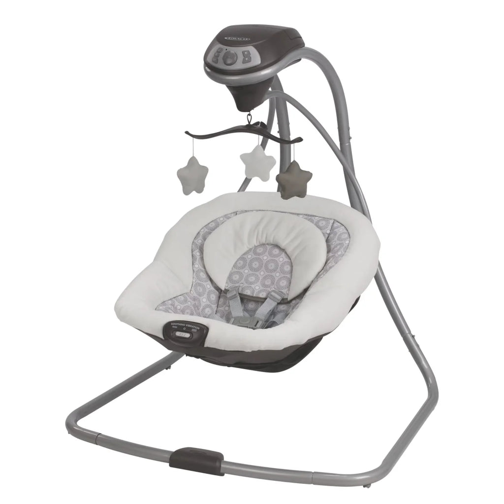 Simple Sway Baby Swing, 5.5 - 30 Lb, Abbington