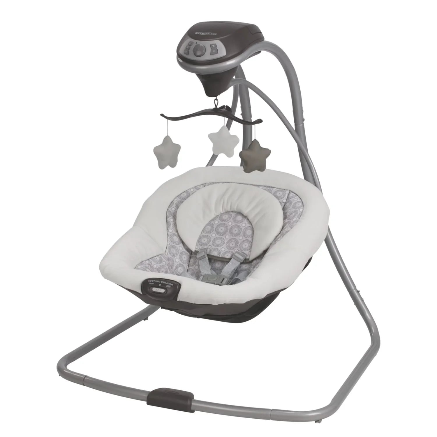 Simple Sway Baby Swing, 5.5 - 30 Lb, Abbington