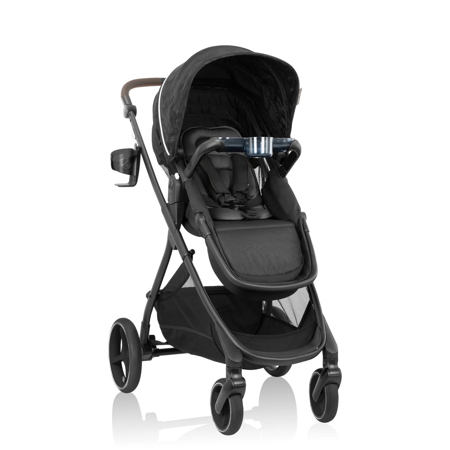 Shyft Intuiti+ Stroller, Dubhan Black