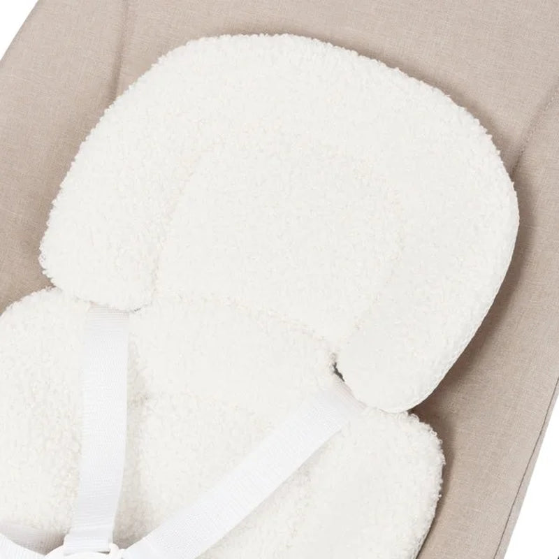 Lyra 2-In-1 Infant to Toddler Rocker, Coastal Coffee