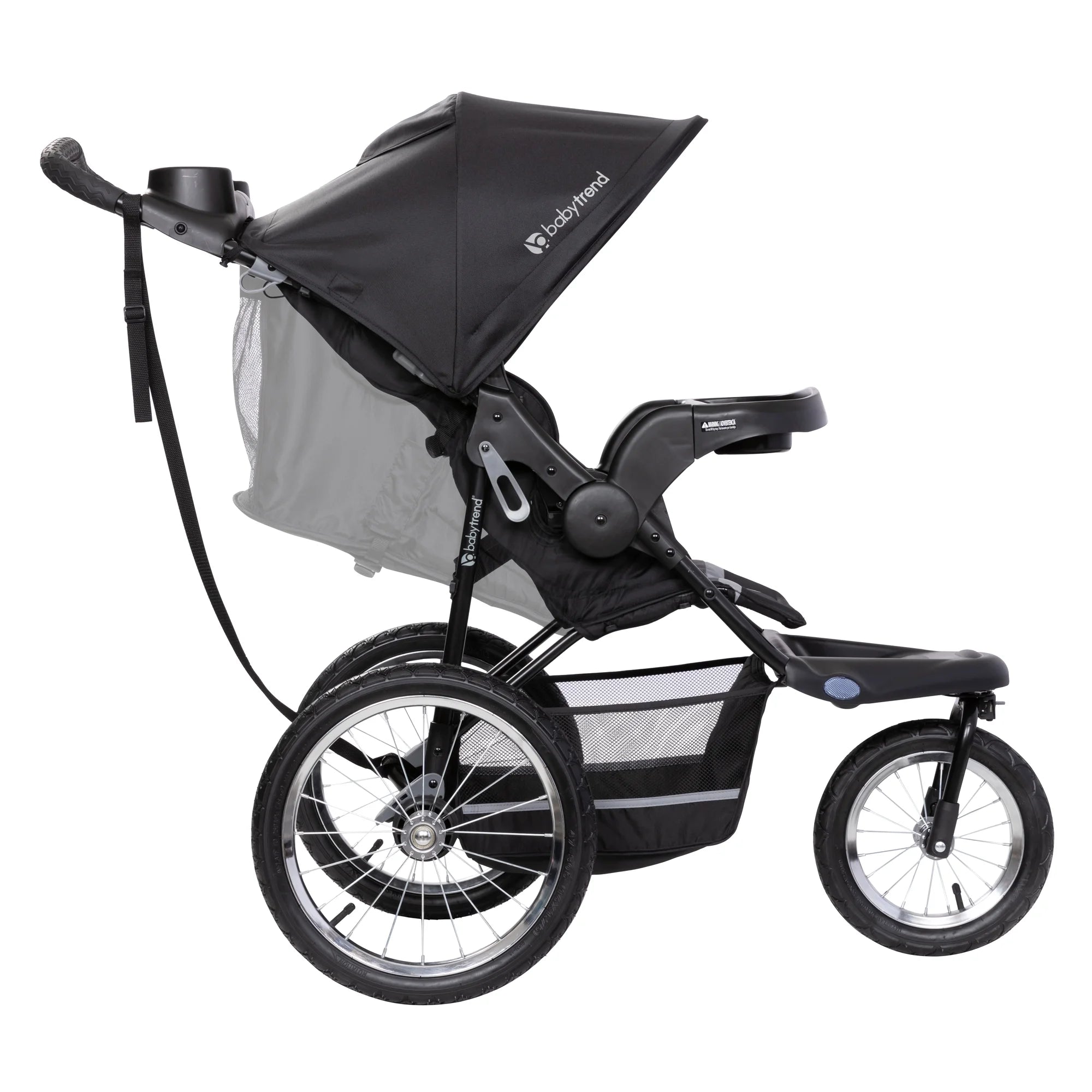 Baby Trend Expedition® Jogger Travel System (With Ez-Lift Infant Car Seat)