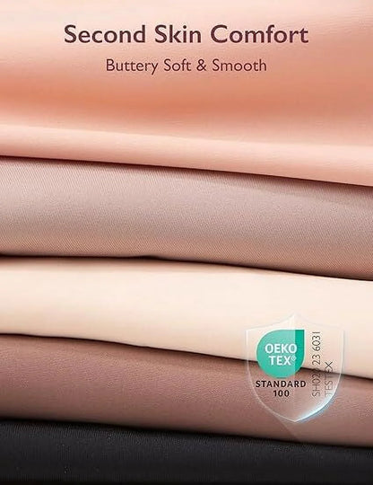 Momcozy Nursing Bras for Breastfeeding, Seamless Pregnancy Maternity Bra Wireless Classic Jelly Strip Support Nursing Bra