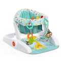 Learn-To-Sit 2-Position Floor Seat - Wild Wiggles, Unisex, Infant