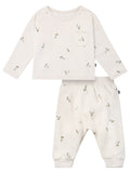 by Gerber Gender Neutral 2-Piece Outfit Sets, Sizes 0/3 Months - 24 Months