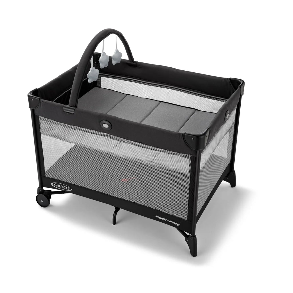 on the Go Zip Infant Playard, Reeves