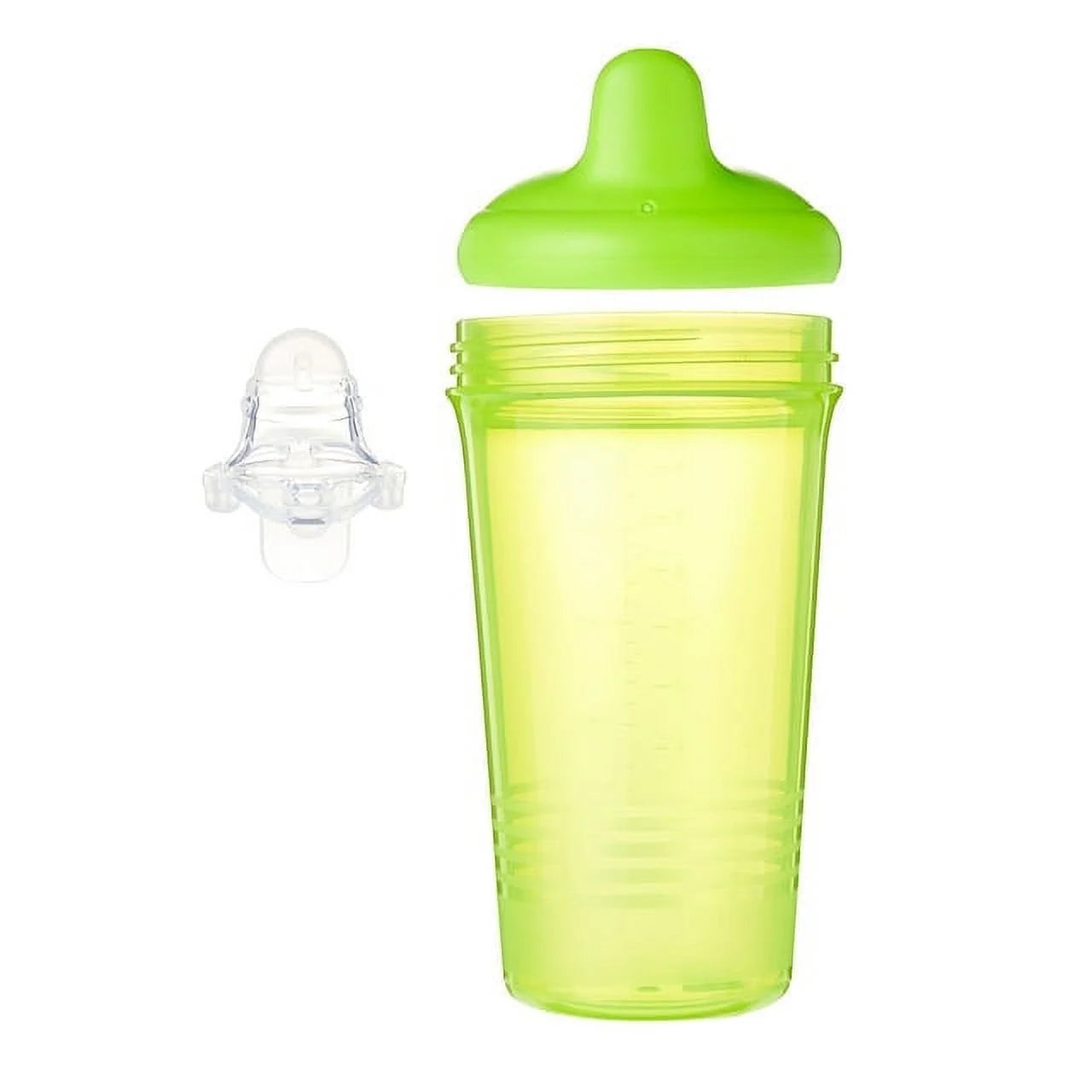 Hard Spout Sippy Cup 6 Months+, Green, 9 Fl Oz