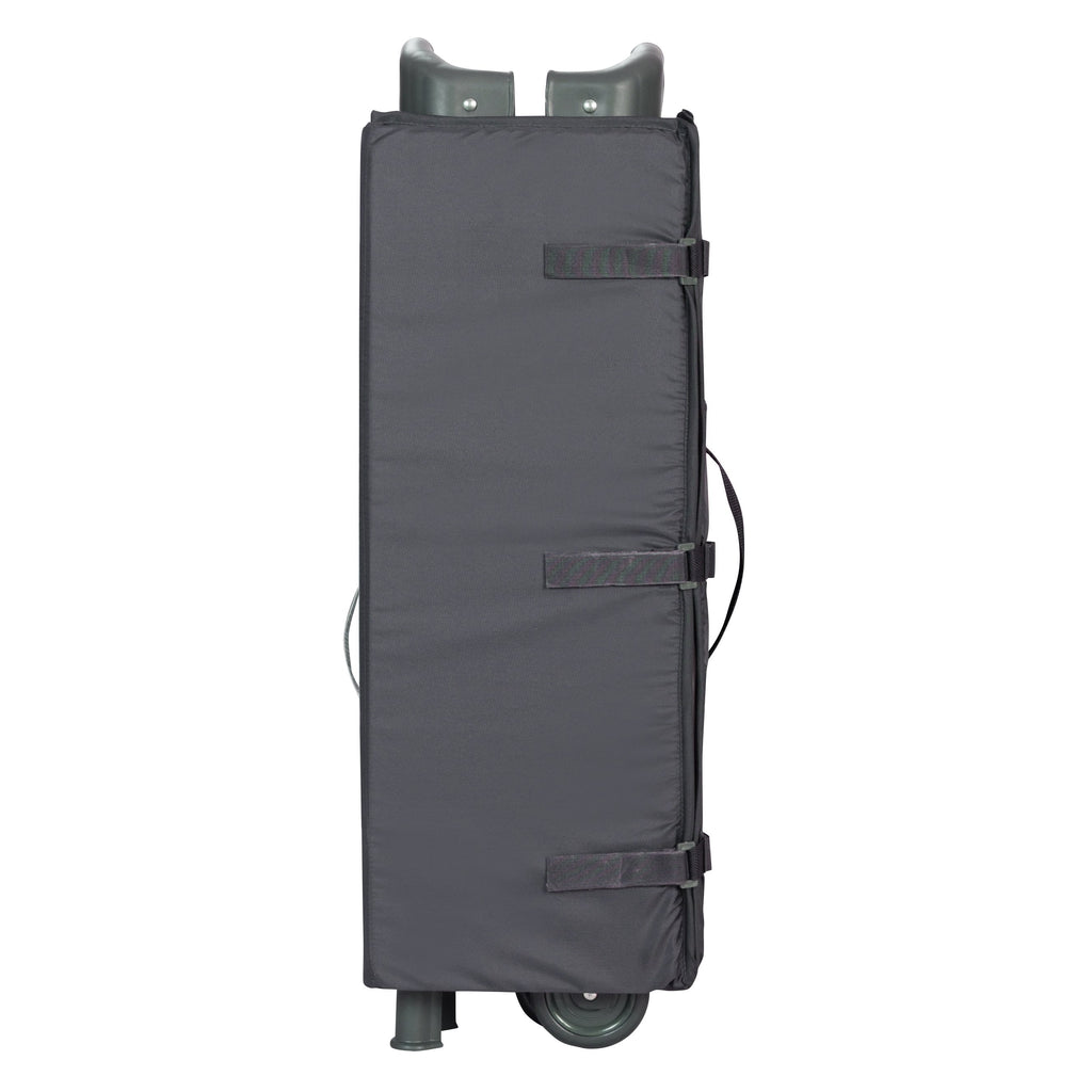 Lil Snooze Deluxe II Nursery Center Playard – Full-Size Bassinet, Changing Table & Tote Bag