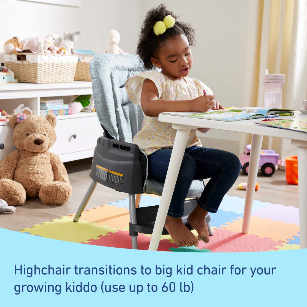 Made2Grow 5-In-1 Highchair, Hudson