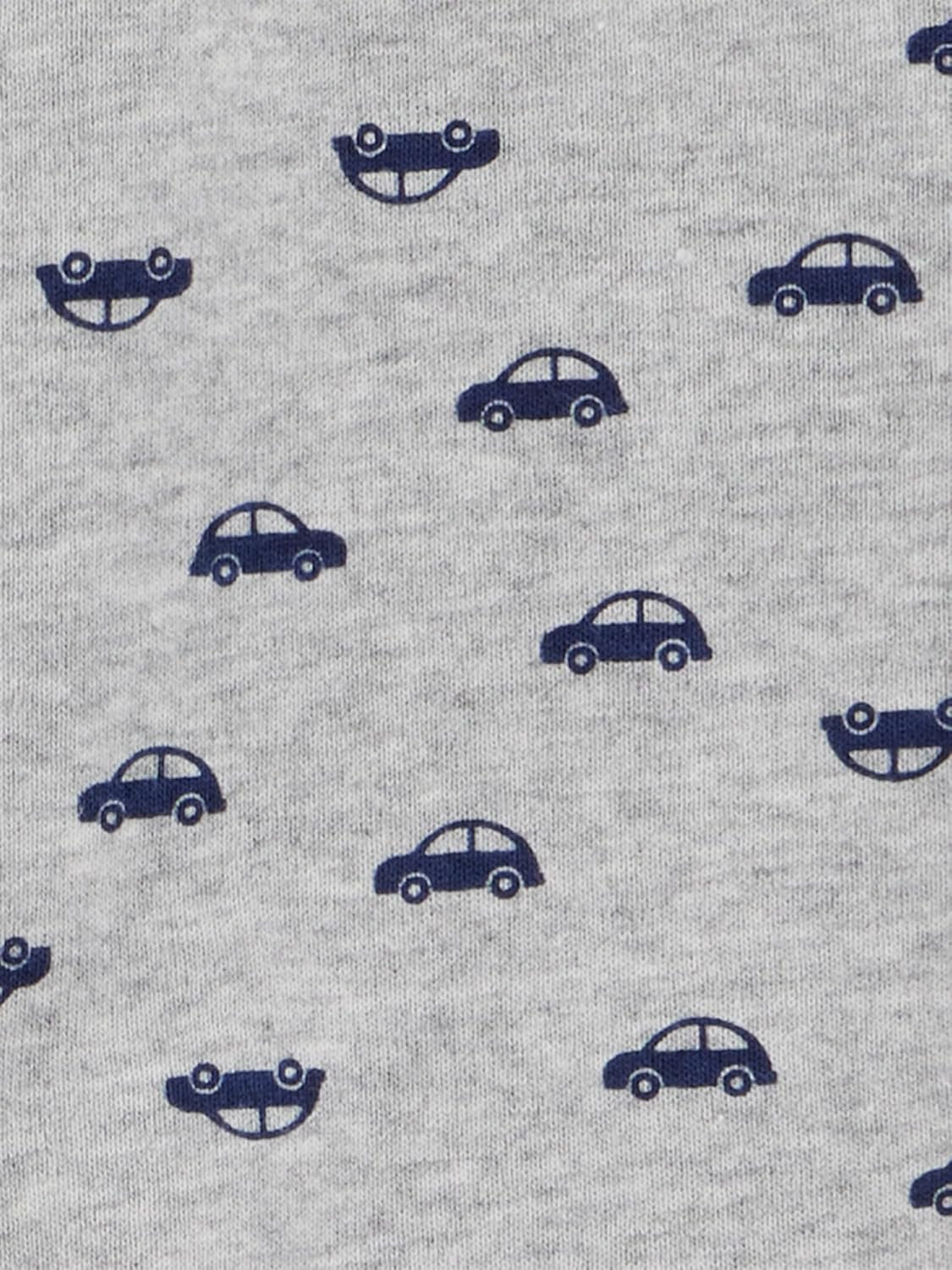 Baby 3-Pack Snap-Up Rompers