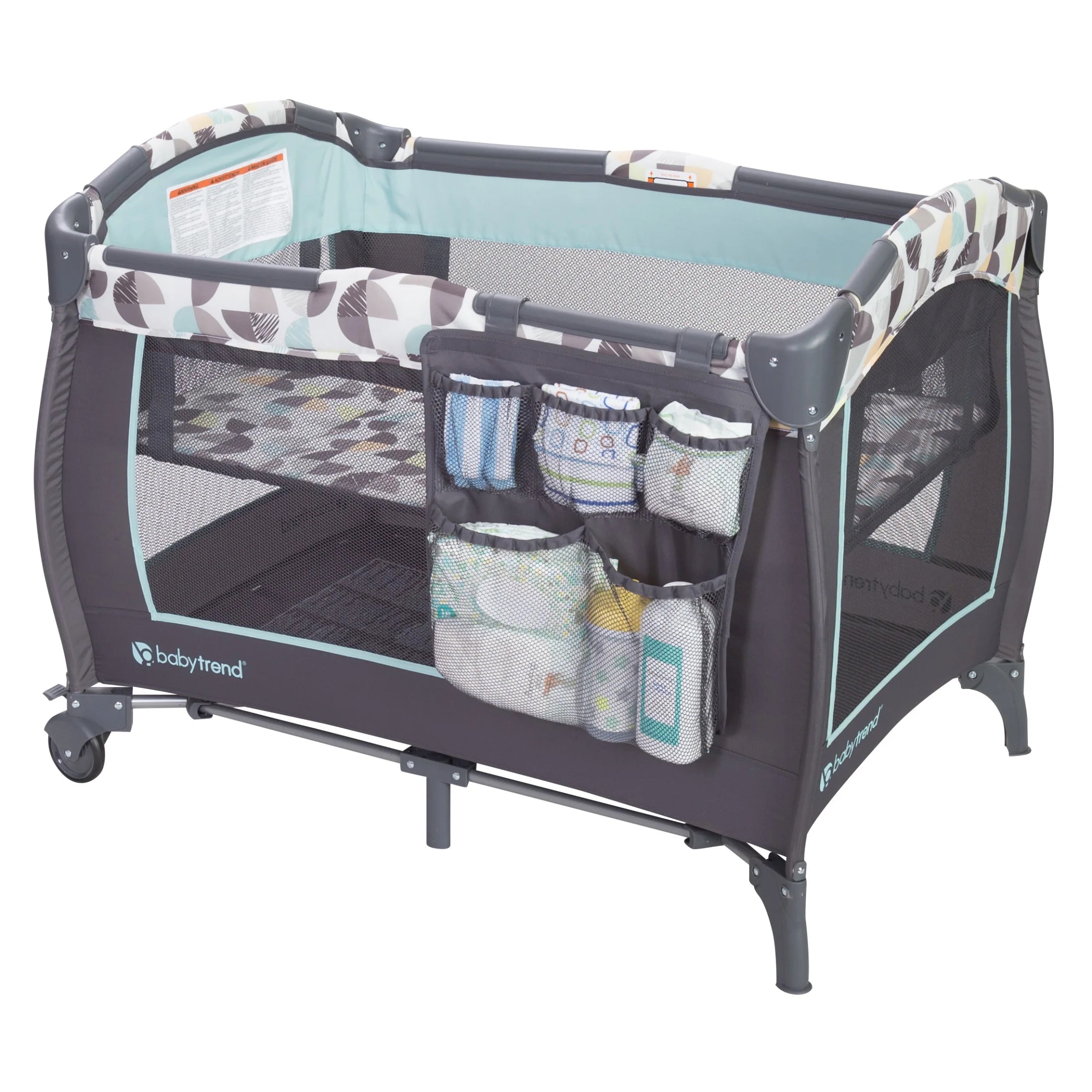 Baby Trend Trend-E Nursery Center Playard