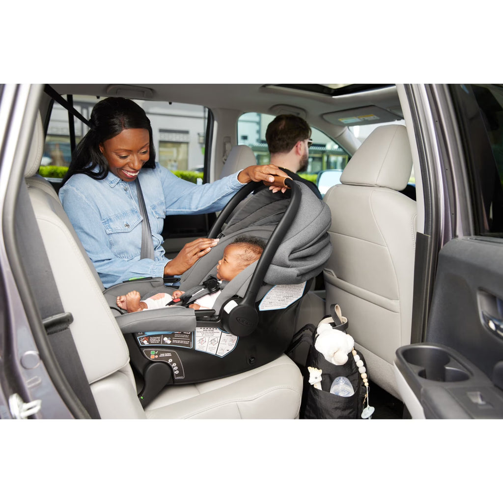 Gomax Infant Car Seat Base, Black